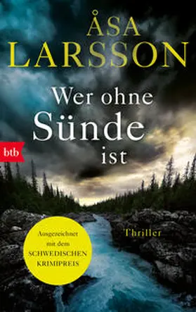 Larsson |  Wer ohne Sünde ist | Buch |  Sack Fachmedien