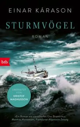 Kárason |  Sturmvögel | Buch |  Sack Fachmedien