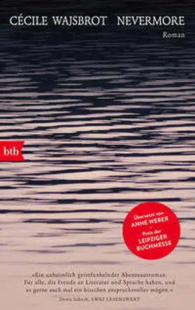 Wajsbrot |  Nevermore | Buch |  Sack Fachmedien