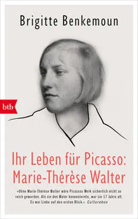 Benkemoun |  Ihr Leben für Picasso: Marie-Thérèse Walter | Buch |  Sack Fachmedien