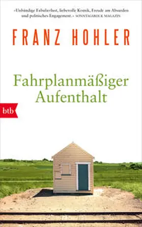 Hohler |  Fahrplanmäßiger Aufenthalt | Buch |  Sack Fachmedien