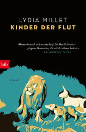 Millet |  Kinder der Flut | Buch |  Sack Fachmedien