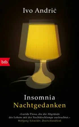 Andric |  Insomnia | Buch |  Sack Fachmedien