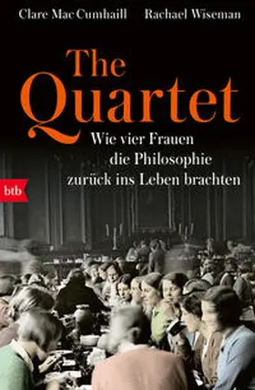 Mac Cumhaill / Wiseman |  The Quartet | Buch |  Sack Fachmedien