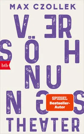Czollek |  Versöhnungstheater | Buch |  Sack Fachmedien