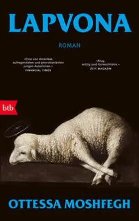 Moshfegh |  Lapvona | Buch |  Sack Fachmedien