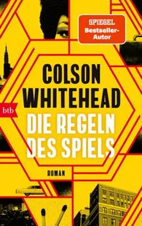 Whitehead |  Die Regeln des Spiels | Buch |  Sack Fachmedien