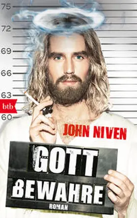 Niven |  Gott bewahre | Buch |  Sack Fachmedien