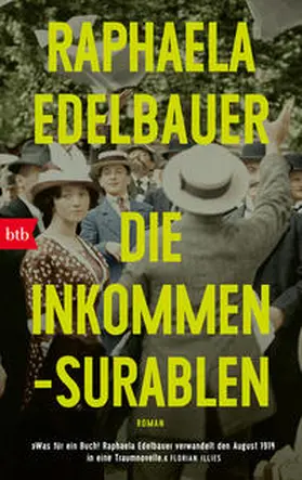 Edelbauer |  Die Inkommensurablen | Buch |  Sack Fachmedien