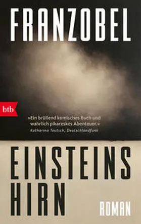 Franzobel |  Einsteins Hirn | Buch |  Sack Fachmedien