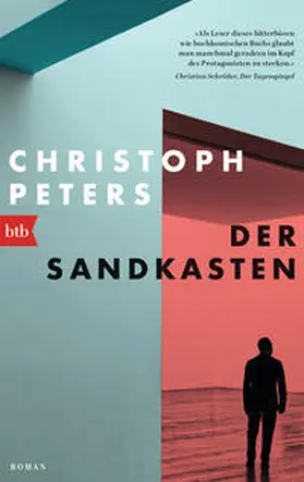 Peters | Der Sandkasten | Buch | 978-3-442-77477-7 | www.sack.de
