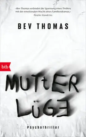 Thomas |  Mutterlüge | Buch |  Sack Fachmedien