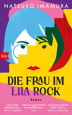 Imamura |  Die Frau im lila Rock | Buch |  Sack Fachmedien