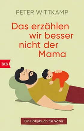 Wittkamp |  Das erzählen wir besser nicht der Mama | Buch |  Sack Fachmedien