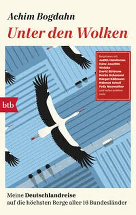 Bogdahn |  Unter den Wolken | Buch |  Sack Fachmedien