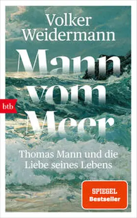 Weidermann |  Mann vom Meer | Buch |  Sack Fachmedien