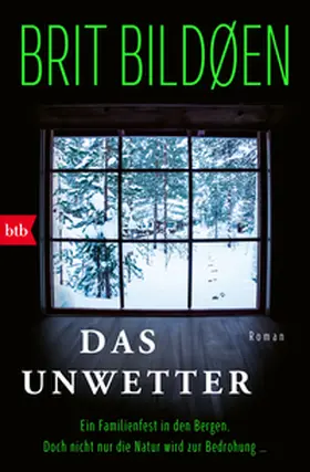Bildøen |  Das Unwetter | Buch |  Sack Fachmedien