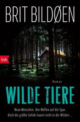 Bildøen |  Wilde Tiere | Buch |  Sack Fachmedien