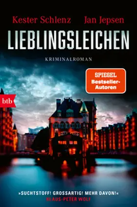 Schlenz / Jepsen |  Lieblingsleichen | Buch |  Sack Fachmedien