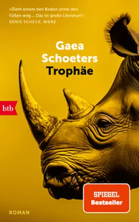 Schoeters |  Trophäe | Buch |  Sack Fachmedien