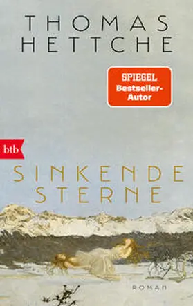 Hettche |  Sinkende Sterne | Buch |  Sack Fachmedien