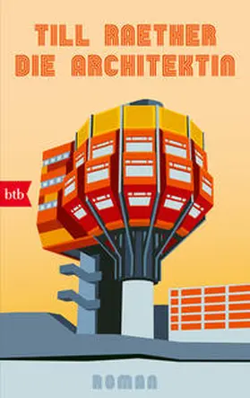 Raether |  Die Architektin | Buch |  Sack Fachmedien