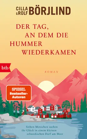 Börjlind |  Der Tag, an dem die Hummer wiederkamen | Buch |  Sack Fachmedien