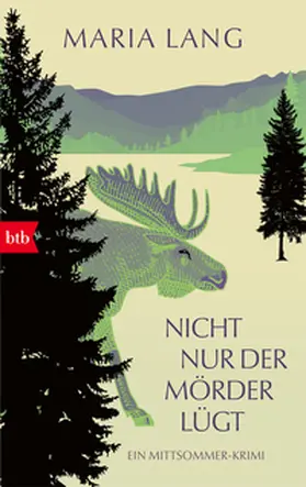 Lang |  Nicht nur der Mörder lügt | Buch |  Sack Fachmedien