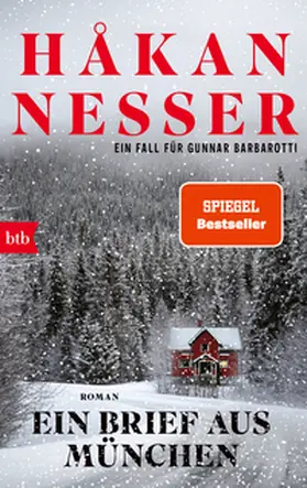 Nesser |  Ein Brief aus München | Buch |  Sack Fachmedien