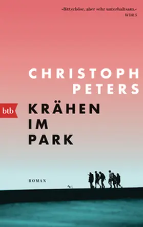 Peters | Krähen im Park | Buch | 978-3-442-77573-6 | www.sack.de