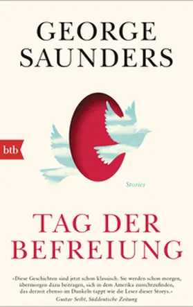Saunders | Tag der Befreiung | Buch | 978-3-442-77576-7 | www.sack.de