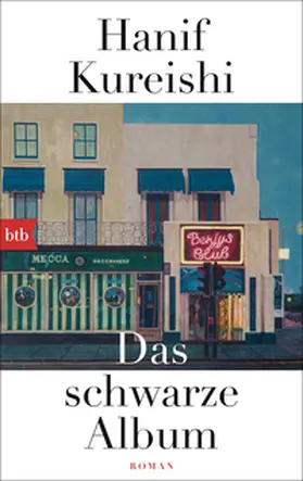 Kureishi |  Das schwarze Album | Buch |  Sack Fachmedien