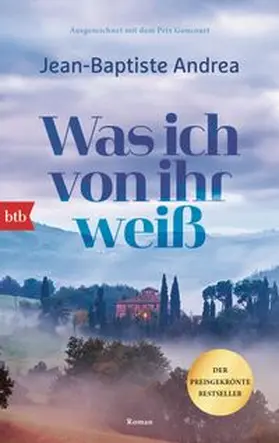 Andrea |  Was ich von ihr weiß | Buch |  Sack Fachmedien