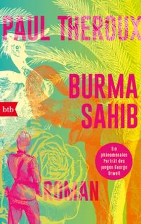 Theroux |  Burma Sahib | Buch |  Sack Fachmedien