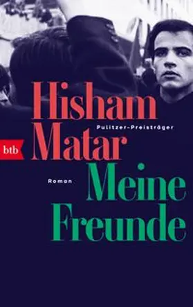 Matar |  Meine Freunde | Buch |  Sack Fachmedien