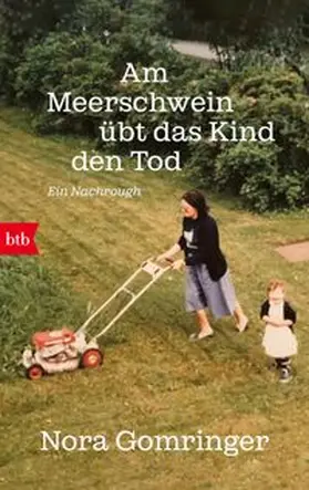 Gomringer |  Am Meerschwein übt das Kind den Tod | Buch |  Sack Fachmedien