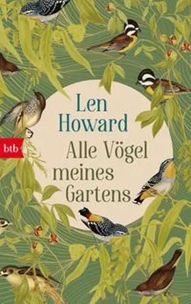 Howard |  Alle Vögel meines Gartens | Buch |  Sack Fachmedien