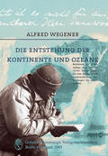Wegener / Alfred-Wegener-Inst. für Polar- und Meeresforschung |  Die Entstehung der Kontinente und Ozeane | Buch |  Sack Fachmedien
