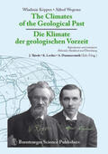 Köppen / Wegener / Thiede |  The Climates of the Geological Past - Die Klimate der geologischen Vorzeit | Buch |  Sack Fachmedien