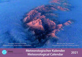 Deutsche Meteorologische Gesellschaft | Meteorologischer Kalender 2021 - Meteorological Calendar | Sonstiges | 978-3-443-01106-2 | sack.de