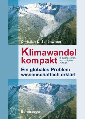 Schönwiese |  Klimawandel kompakt | Buch |  Sack Fachmedien