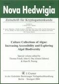 Friedl / Day / H.R. |  Culture Collections of Algae: Increasing Accessibility and Exploring Algal Biodiversity | Buch |  Sack Fachmedien