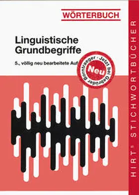 Ulrich |  Wörterbuch Linguistische Grundbegriffe | Buch |  Sack Fachmedien