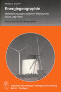 Brücher |  Energiegeographie | Buch |  Sack Fachmedien