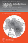 Bahrenberg / Giese / Mevenkamp |  Statistische Methoden in der Geographie 01 | Buch |  Sack Fachmedien