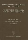 Tobien |  Nordwestdeutschland im Tertiär - Northwest Germany during the Tertiary | Buch |  Sack Fachmedien