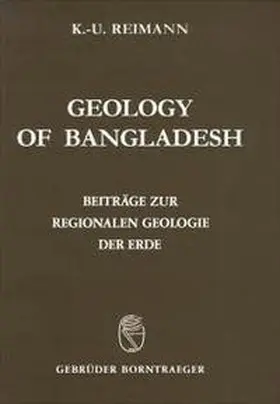 Reimann |  Geology of Bangladesh | Buch |  Sack Fachmedien