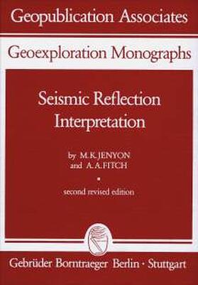 Jenyon / Fitch / Anstey |  Seismic reflection interpretation | Buch |  Sack Fachmedien