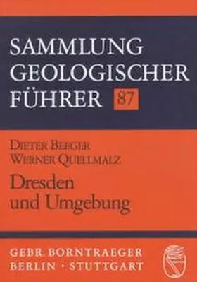 Beeger / Quellmalz |  Dresden und Umgebung | Buch |  Sack Fachmedien