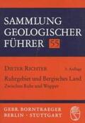 Richter |  Ruhrgebiet und Bergisches Land: zwischen Ruhr und Wupper | Buch |  Sack Fachmedien